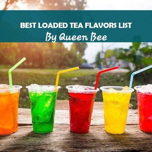 Loaded Tea 10 To-go Packs Plus 2 FREE - Etsy