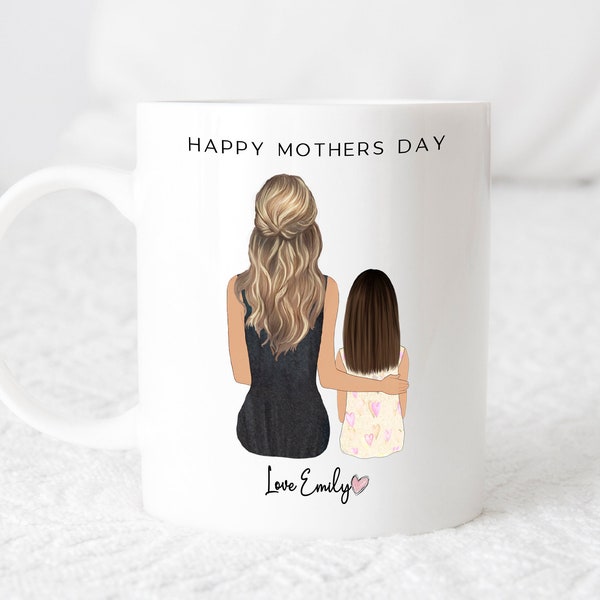 Mothers Day Gift Mug | Mum Mug | Personalised Mothers Day Gift | Gift for Mum | Gift for Mummy