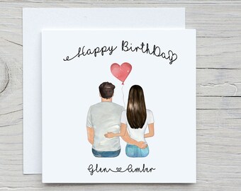 Boyfriend Card Etsy