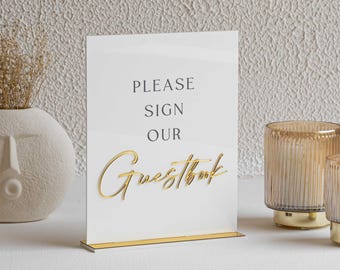 wedding signage bundle - in loving memory - memory table sign - guest book sign - Wedding Table Decor  - cards & gifts sign - Love is sweet