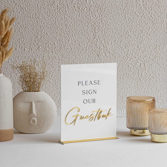 wedding signage bundle - in loving memory - memory table sign - guest book sign - Wedding Table Decor  - cards & gifts sign - Love is sweet