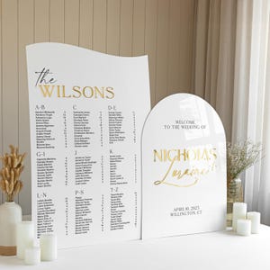 Sitzplan Hochzeit - Willkommensschild Hochzeit - Willkommensschild Hochzeit - Willkommensschild Hochzeit - Sitzplan Hochzeit - Hochzeitsdekor