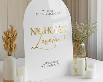 Letrero de fiesta de compromiso - Letrero de bienvenida de boda acrílico - Letrero de bienvenida de boda personalizado - Decoraciones de boda - Willkommensschild hochzeit