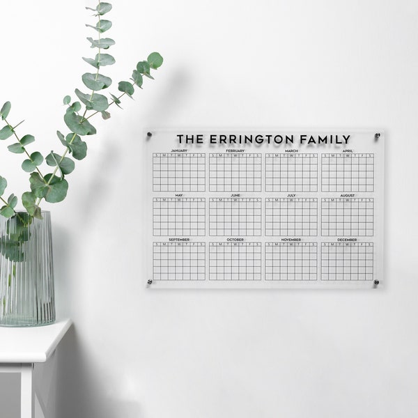 2026 At-A-Glance SW115-28 3-Month Wall Calendar, 12 X 27 - View #9
