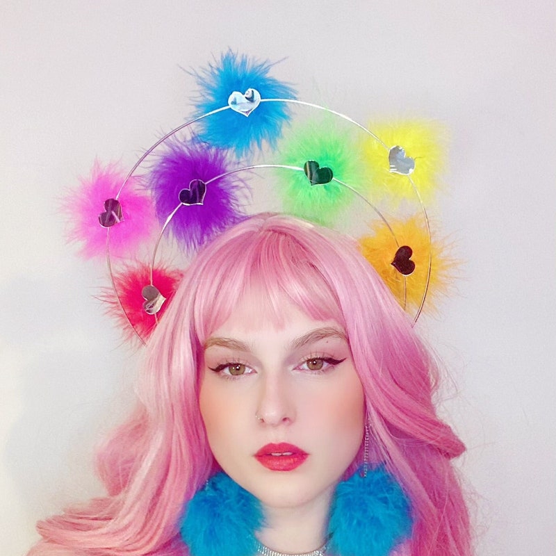 festival headpiece