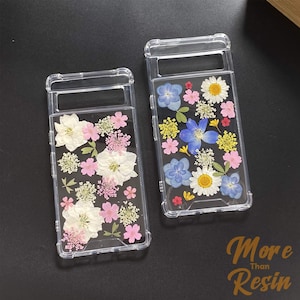 Pressed dried flower art production for Google Pixel 9 10 Pro,iPhone 17 16 15 14 13 Pro Max, Samsung Z Flip 7,S25 Edge S24 Ultra A16 A56