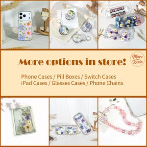 Custom name white daisy flower rectangle tissue box for kleenex,Puffs,Tempo,home decor gift for mother,adjustable spring loaded tissue box image 11