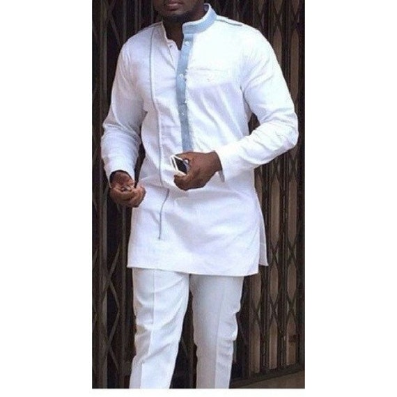 dashiki wedding suit