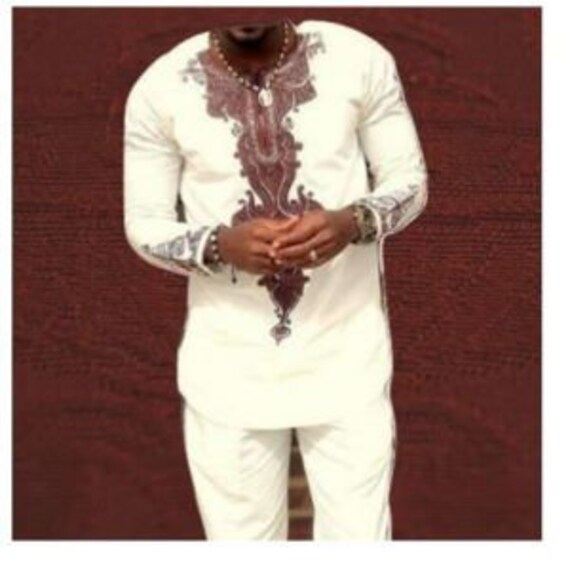 african formal wear men