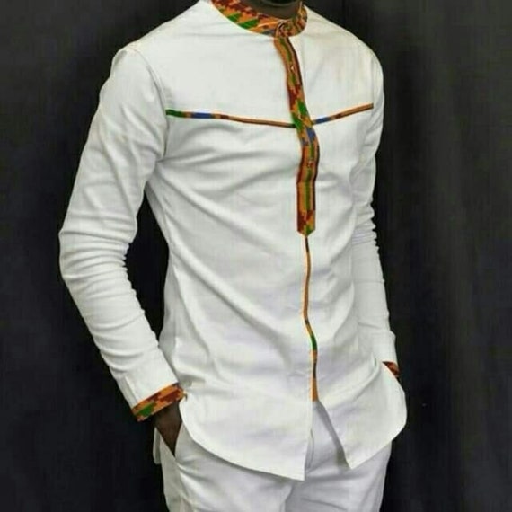 traditional african suit