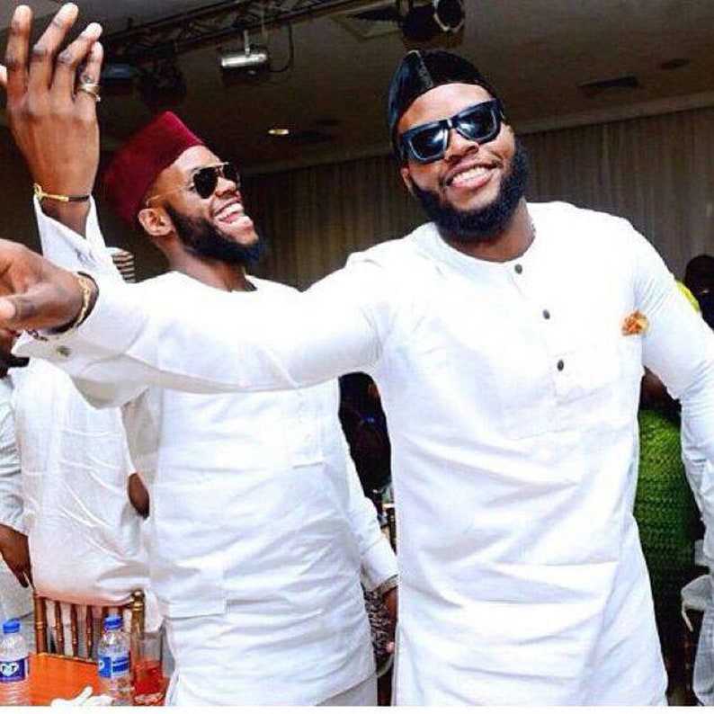 Dashiki Men/'s Style African Men/'s Clothing African Men/'s Shirt And Pants. Dashiki Wedding Suite Bespoke