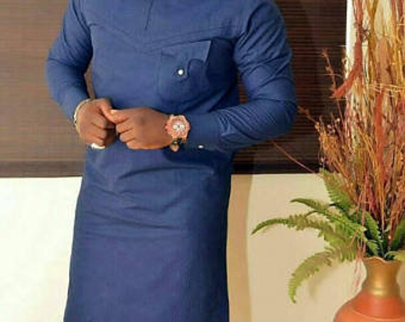 dashiki wedding suit