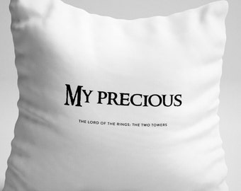 Movie quote pillow | Etsy Home Alone movie quote pillow cover
