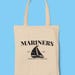 Schrute Farms, borsa tote bag divertente The Office US TV show presenta idea regalo novità 100% cotone shopper taglia unica 67 cm manico 10 litri resistente manico e cuciture, Prime Naturale, Taglia