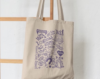 Olivia Rodrigo Guts Tote Bag