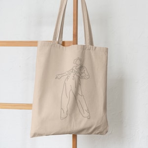 Harry Styles Tote Bag | Shopping Bag | Gift for Harry Styles Fans