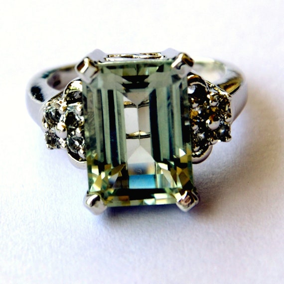 Qualität Amethyst Edelstein Eheringe Trauringe Verlobungsringe Ring