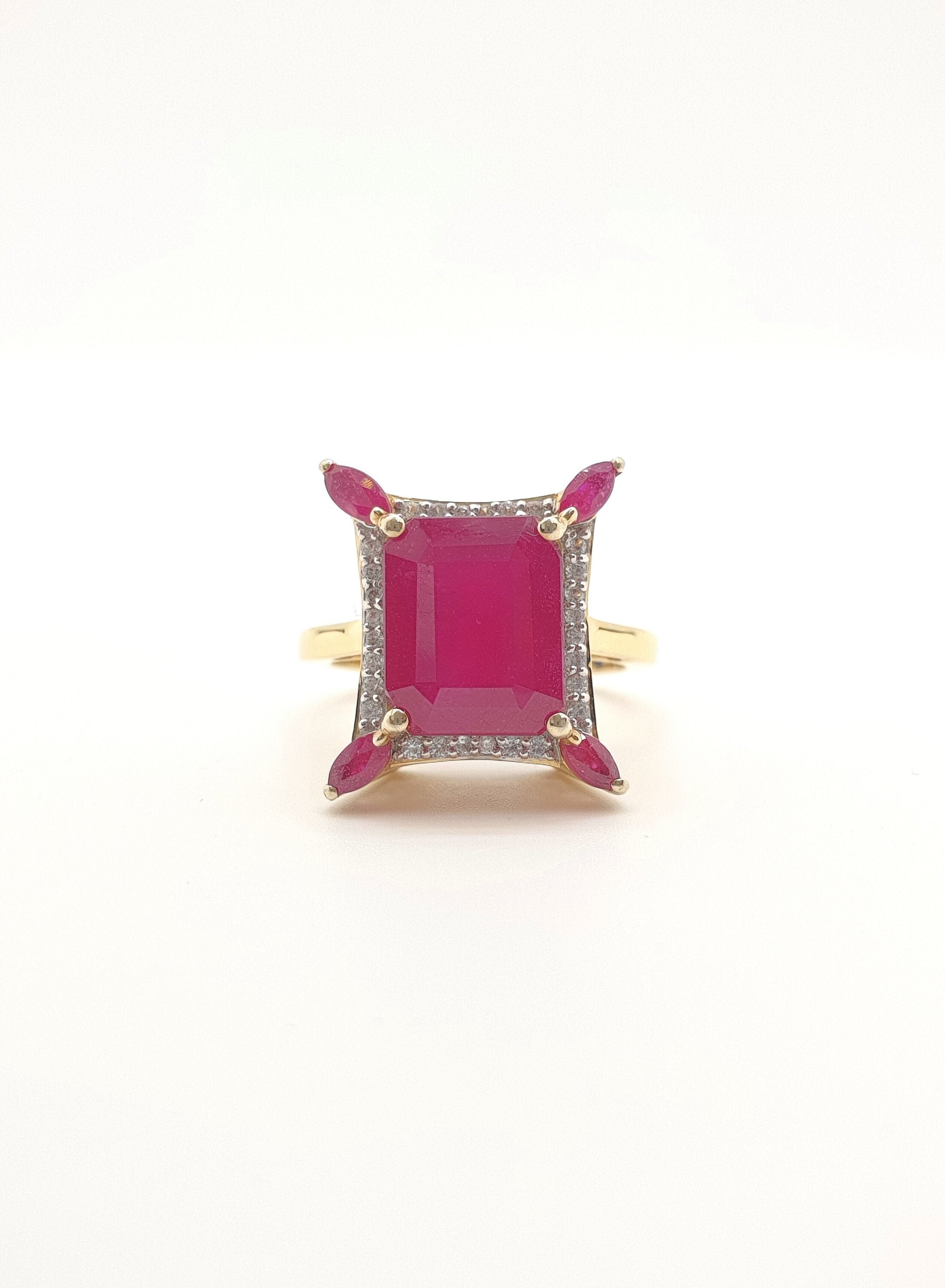 Niassa 2024 ruby ring