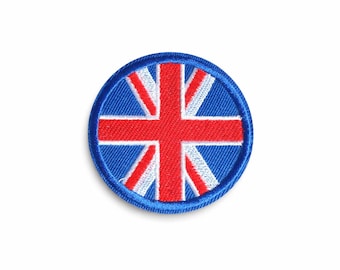 Bandiera Nazionale Di Union Jack Del Regno Uno Immagine Stock - Foto 5