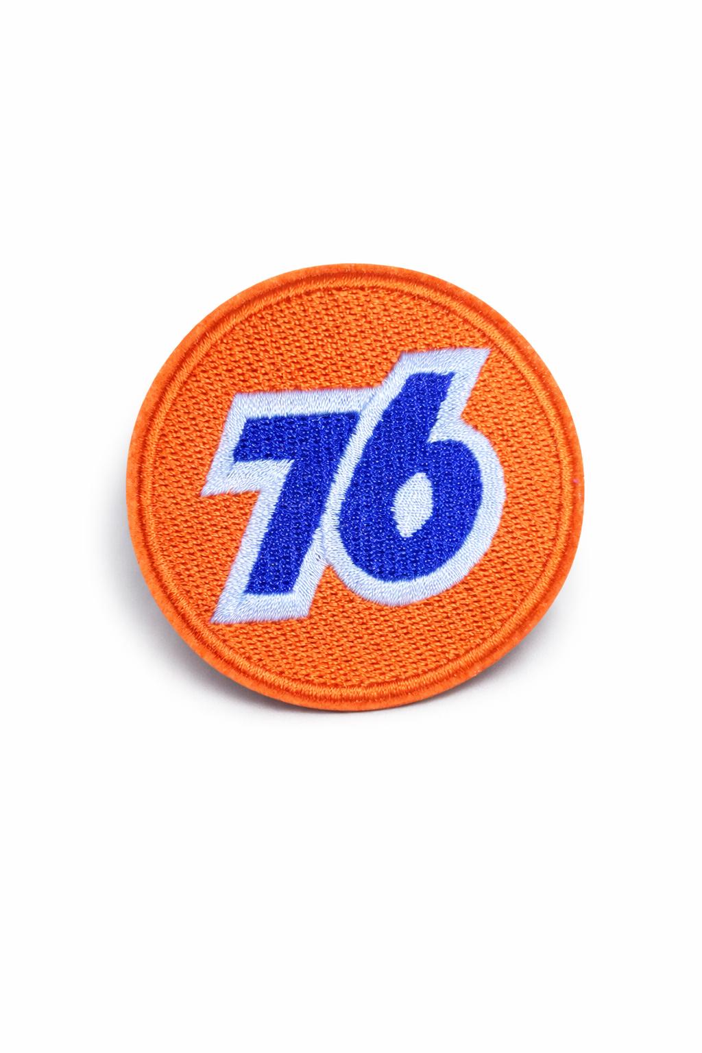 BIG大型ビンテージ　オイル会社76ガソリンスタンド看板実物　ロサンゼルス西海岸 BIG大型ビンテージオイル会社76ガソリンスタンド看板実物ロサンゼルス