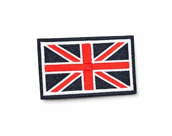 Bandiera Nazionale Di Union Jack Del Regno Uno Immagine Stock - Foto 4