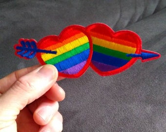 Sweet Cupid With Heart Arrow Machine Appliqué Design - Machine Embroidery Geek - Foto 12