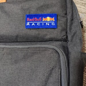 Red Bull Racing Iron On Patch image 3