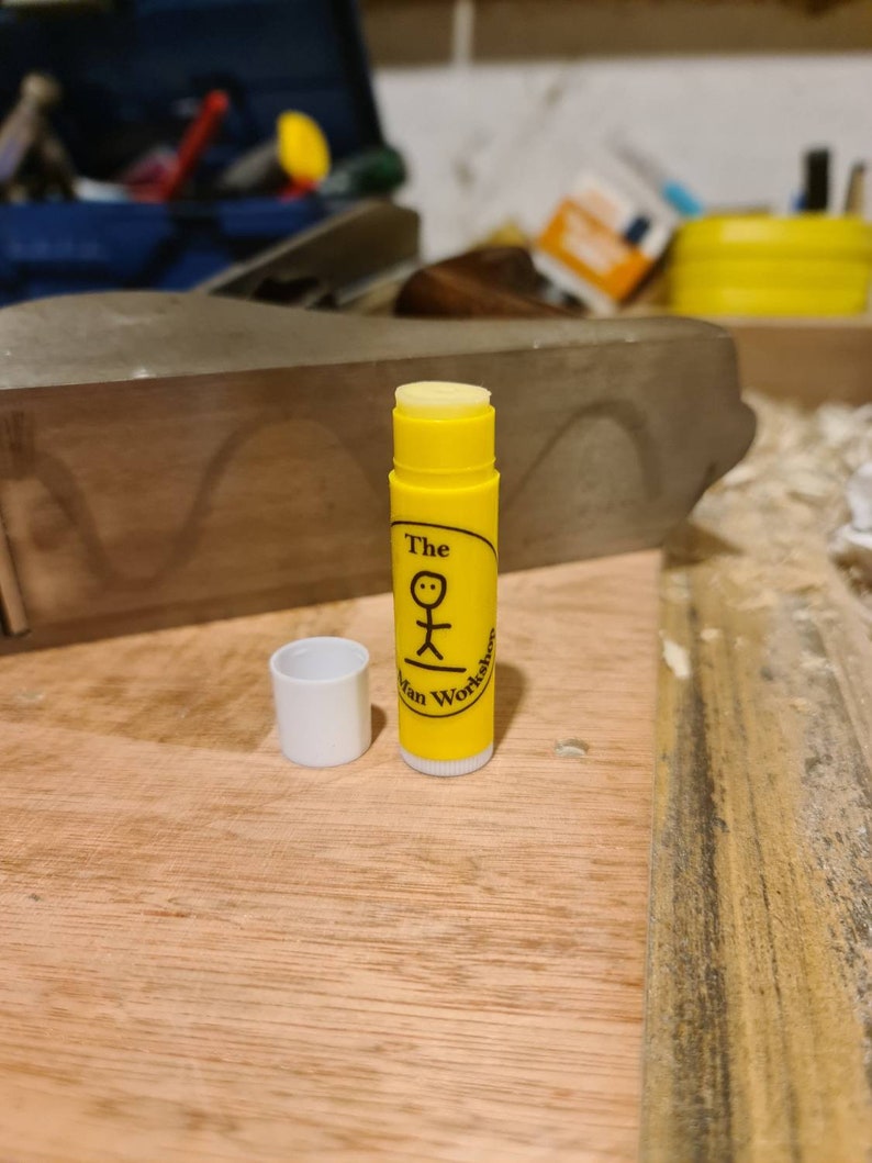 Plane Wax Anti Friction Wax for the Soles of Hand Planes and Other