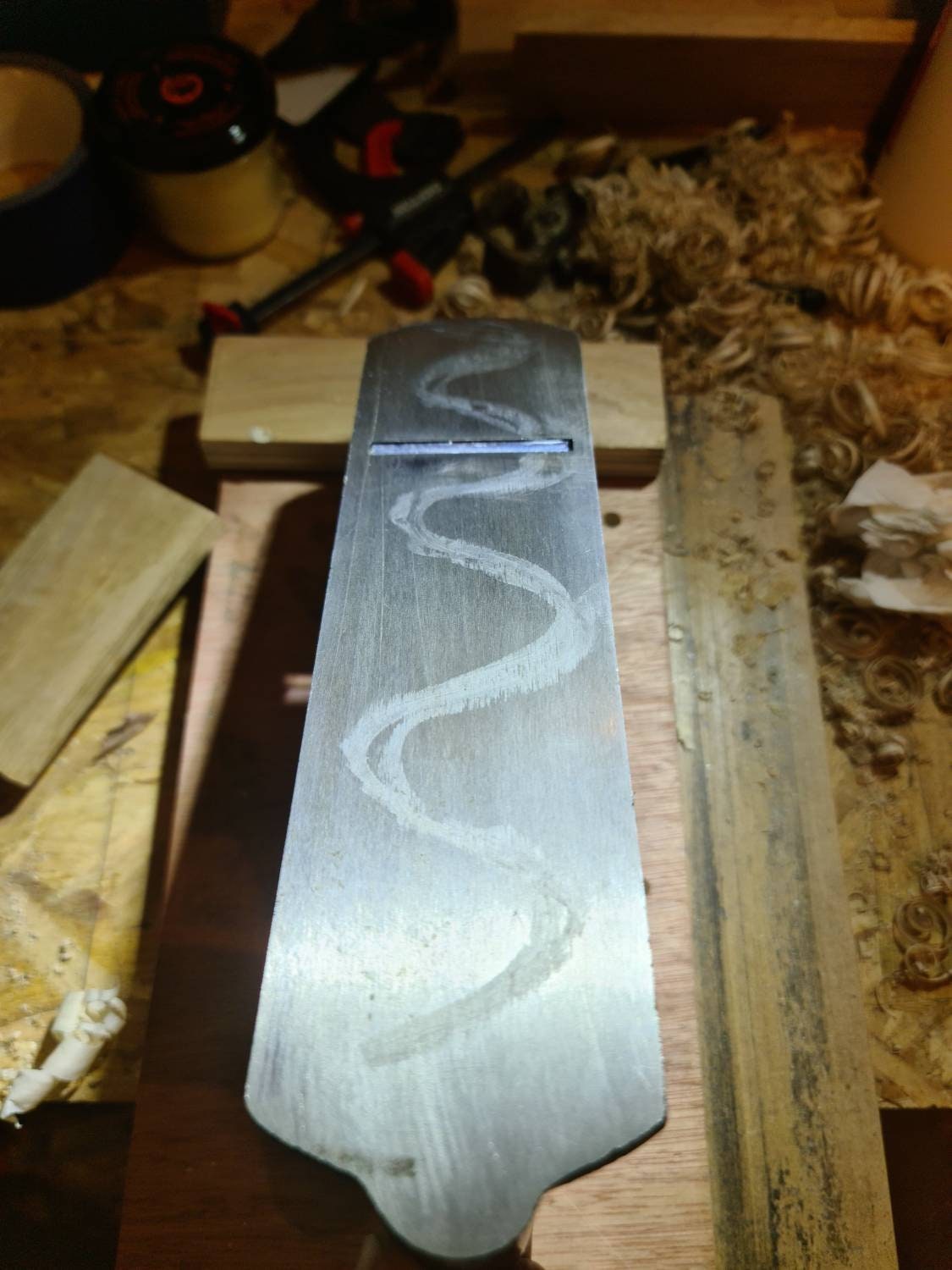 Plane Wax Anti Friction Wax for the Soles of Hand Planes and Other