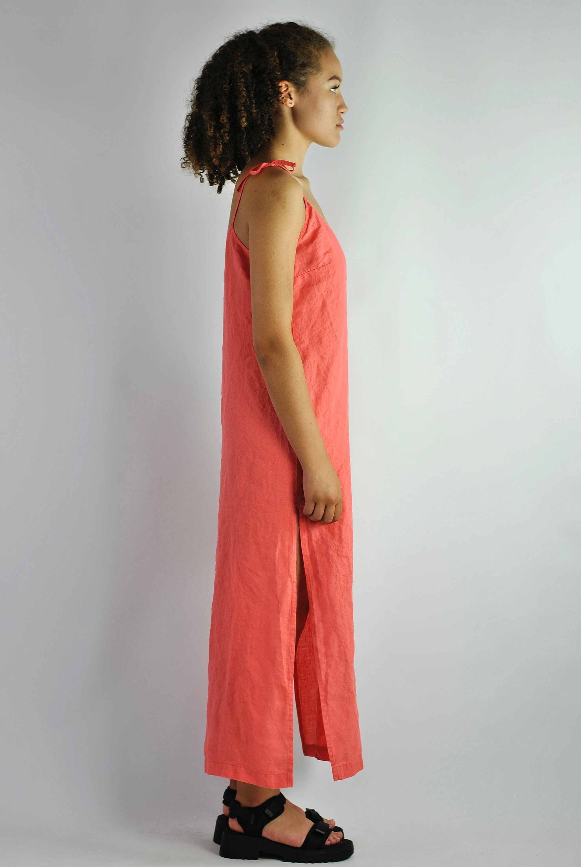 Calvin Klein Jeans Abito Con Corpetto Monogram Slim Fit Donna