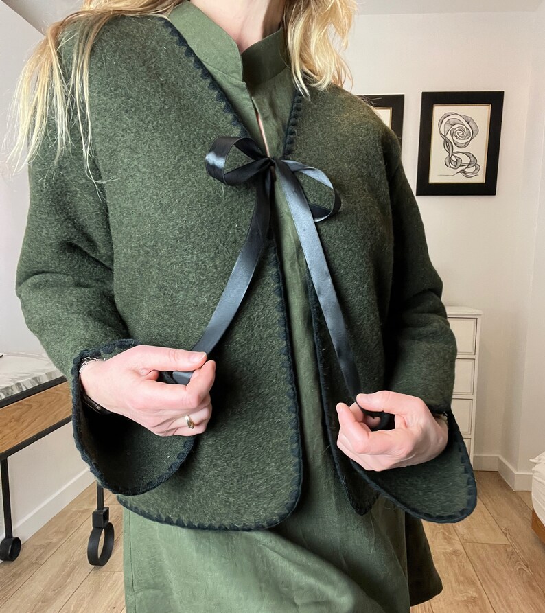 Old Money Style Coat