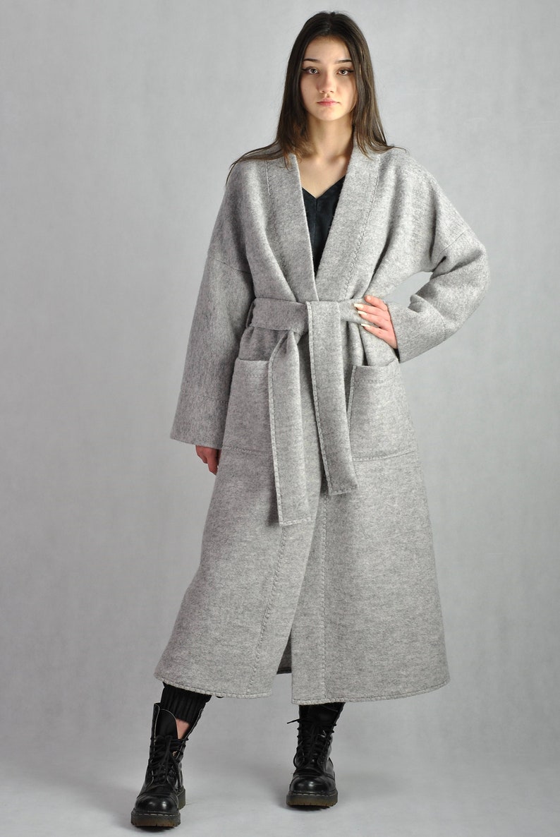 Old Money Style Coat