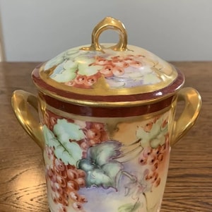 Z.S. and Co Zeh Scherzer & Company &quot;MIGNON&quot; Condensed Milk Container 1880-1918