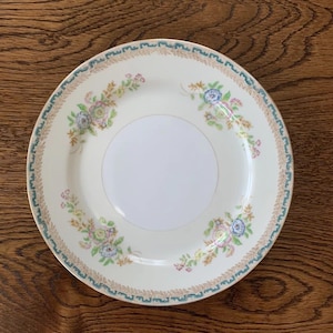 Lot Of 3 National China Made In Japan Salad Dessert Plates Dishes