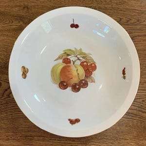 Bareuther Waldsassen, Bavaria Germany, Serving Bowl 11.5”
