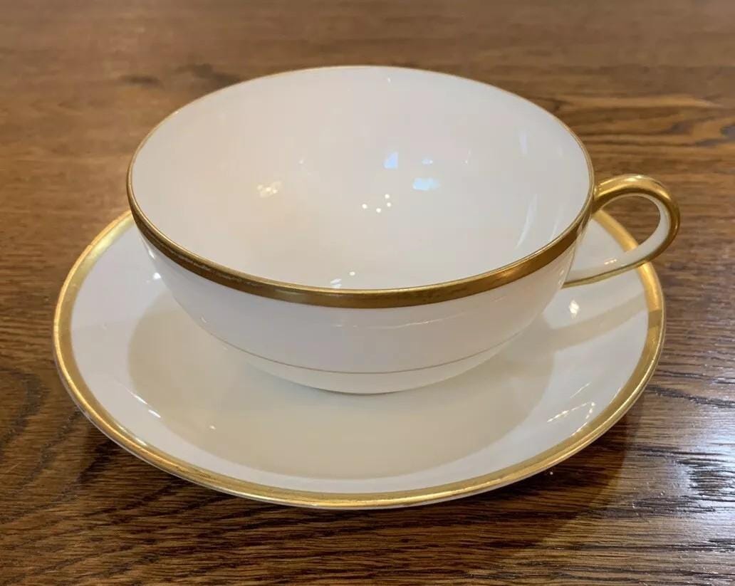 Noritake Porzellan China The Mikado Nippon Gold Set Mit 7 Stück