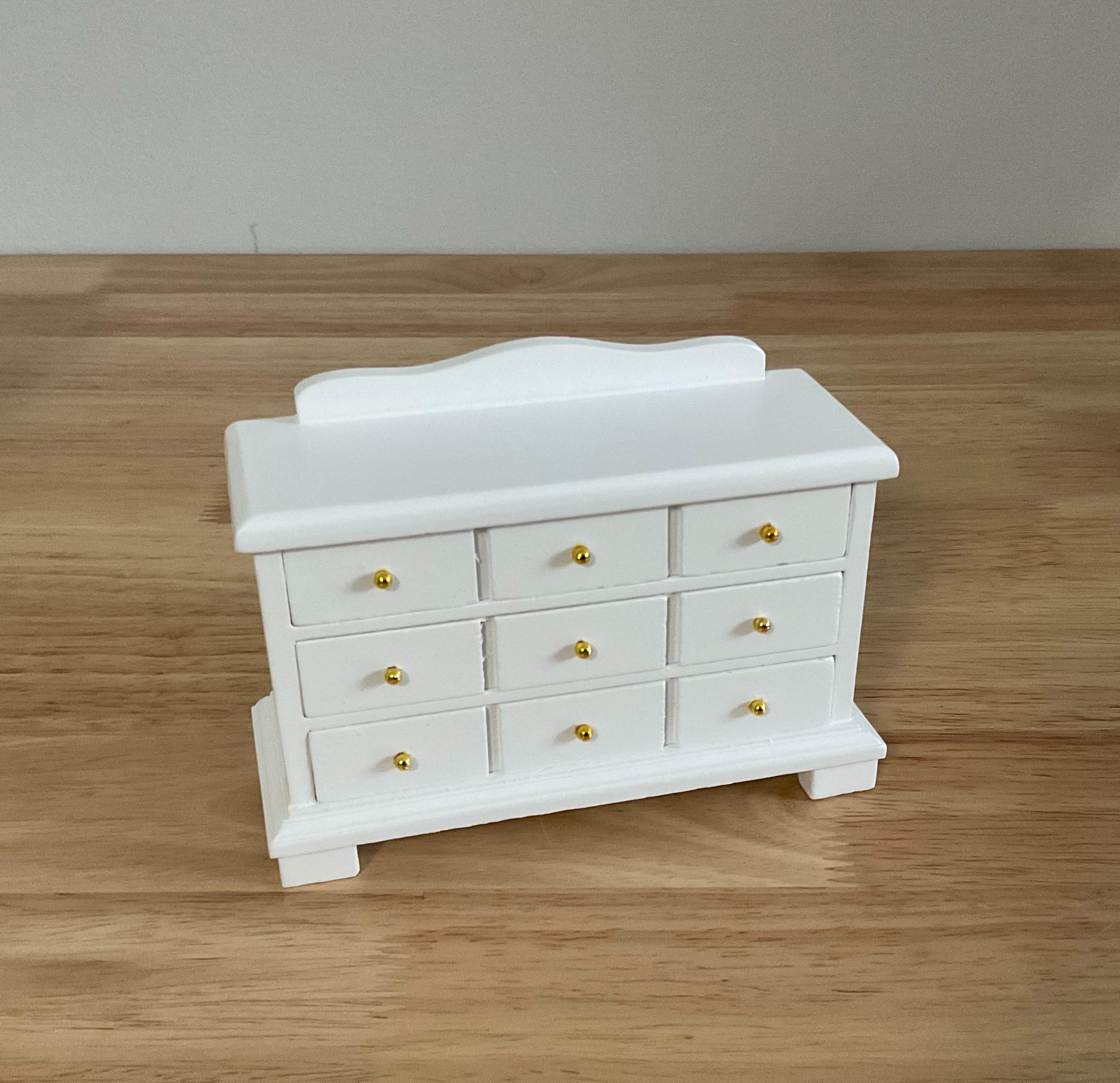 Miniature Chest of Drawers