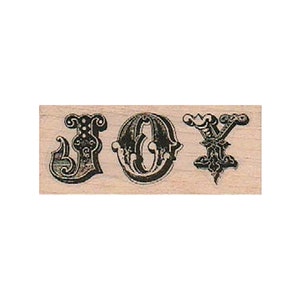 Joy RUBBER STAMP, sello de feliz Navidad, sello de Navidad, sello de Navidad, sello de vacaciones, sello de alegría de Navidad, sello de alegría, sello de felicidad
