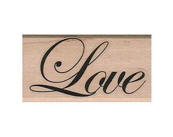 Love RUBBER STAMP, In Love Stamp, Love Stamp, Valentines Stamp, Lovers Stamp, I Love You Stamp, Couple Stamp, Inspirational Saying, Loving