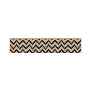 Carimbo de borracha com fundo chevron washi, carimbo de borda, carimbo washi, carimbo de fita washi, carimbo de papel washi, carimbo chevron, carimbo de mídia mista