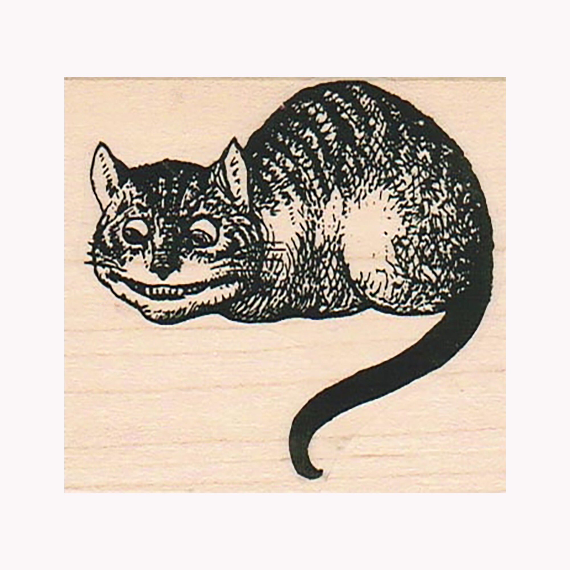 その他 Cheshire Cat, Impish Grin Foil Cheshire Cat, Impish Grin - Distorted Reflections - Grand