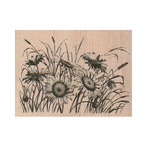 Sonnenblumen STEMPEL, Sonnenblume Stempel, Blumen Stempel, Sonnenblume Stempel, Natur Stempel, Blumen Liebhaber Stempel, Garten Stempel
