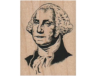 10 枚パック .. 5 セント ジョージ ワシントン切手 .. ビンテージ未