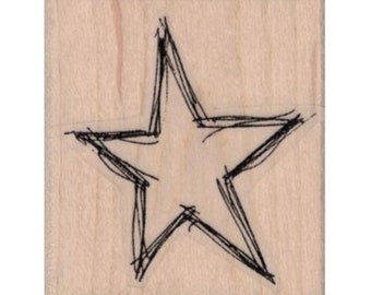 Estrella de Tera Callihan. SELLO DE GOMA, Sello de estrella, Sello celestial, Sello espacial, Sello de forma, Sello de fondo, Sello de garabato, Sello del espacio exterior.