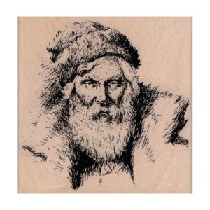 SELO DE BORRACHA do Papai Noel, Selo do Papai Noel, Selo do Papai Noel, Selo de Natal, Selos de Natal, Selo de São Nicolau, Selo de férias, São Nicolau