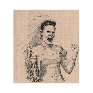 Braut GUMMI Stempel, Stempel Glückliche Braut, Stempel Aufgeregt Braut, Stempel Hochzeit, Hochzeit Stempel, Braut Stempel