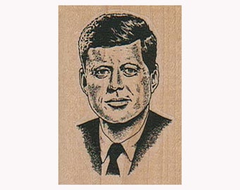 1967 年 13 セント ジョン F. ケネディ切手 10 枚 .. ビンテージ未使用