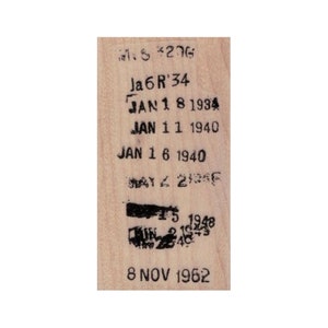 Library Return Dates RUBBER STAMP, Library Book Rubber Stamp, Book Return Stamp, Return Dates, Librarian Stamp, Library Stamp, Book Stamp