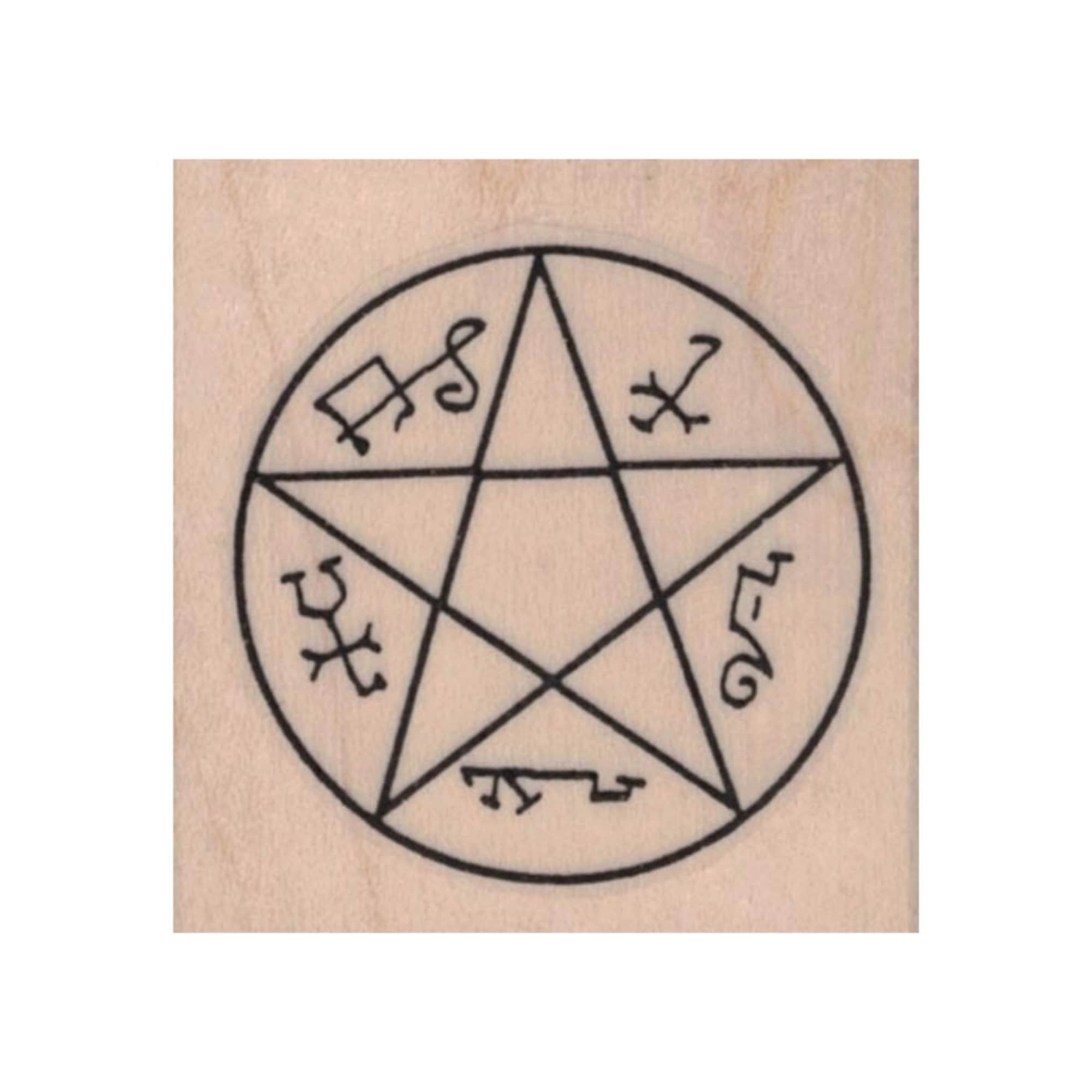 Devil Symbols - Etsy