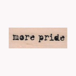 Meer Pride RUBBERSTEMPEL, vreugdestempel, eerstempel, acceptatiestempel, harmoniestempel, liefdesstempel, mensheidstempel, stempel naast elkaar, trotsstempel